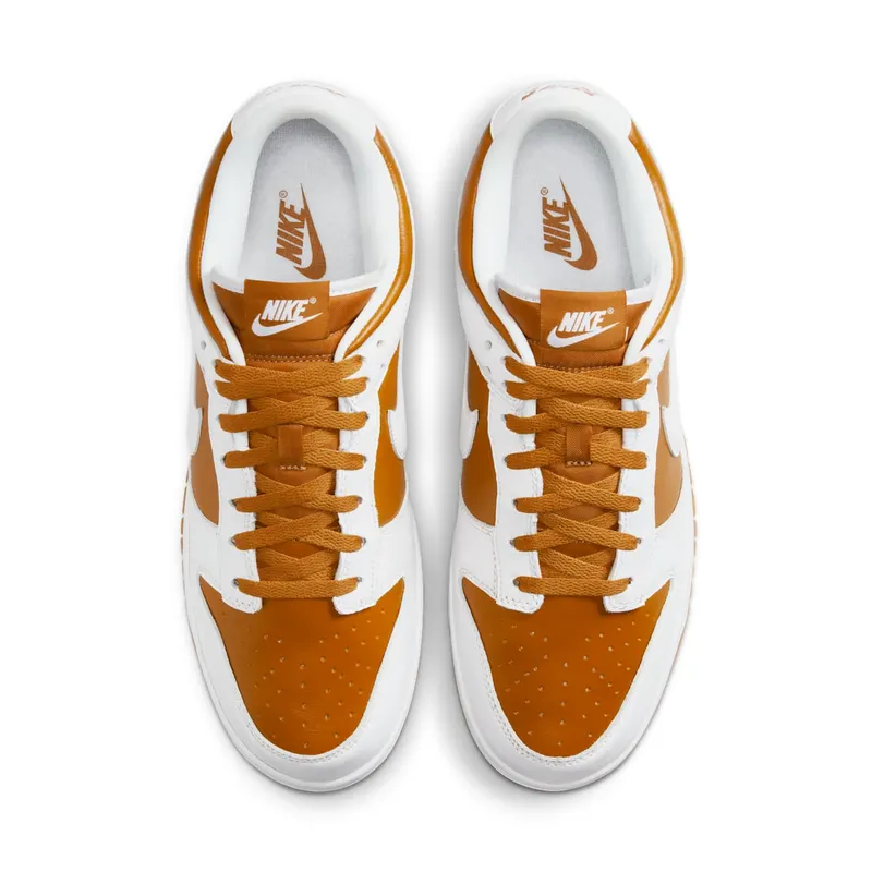 Nike Dunk Low Dark Curry/White (FQ6965-700)