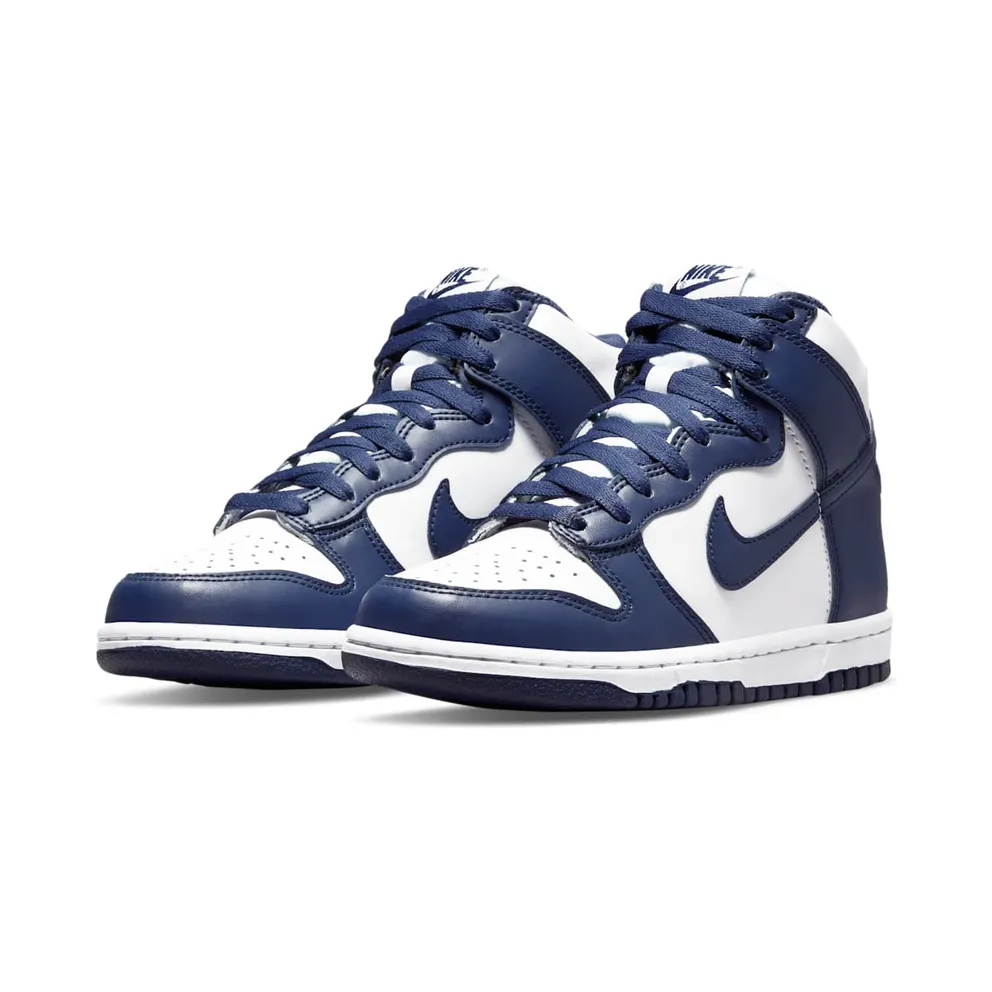 Nike Dunk High Midnight Navy (GS) (DB2179-104)