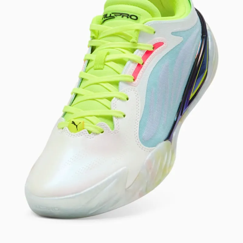 Puma All-Pro Nitro Elite White Multi-Color (311262-01)