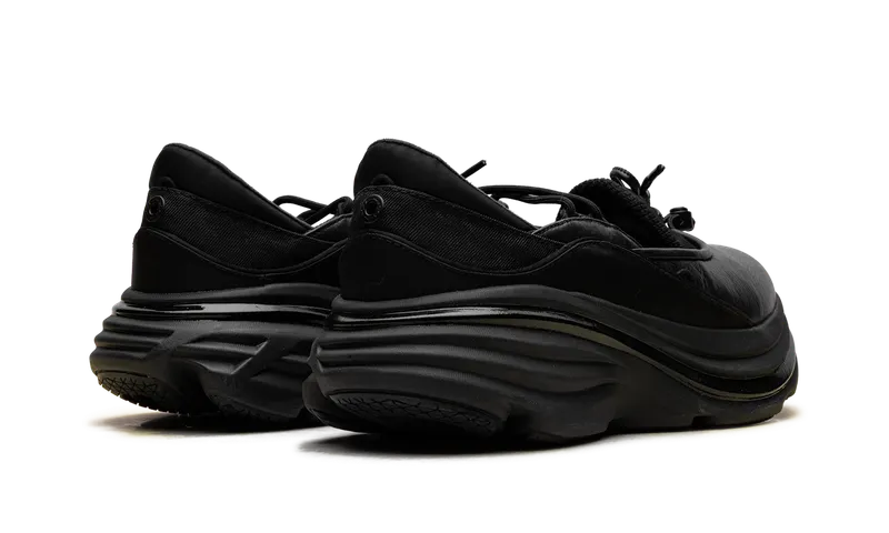 Hoka Bondi Mary Jane “Black” (1171546-BBLC)