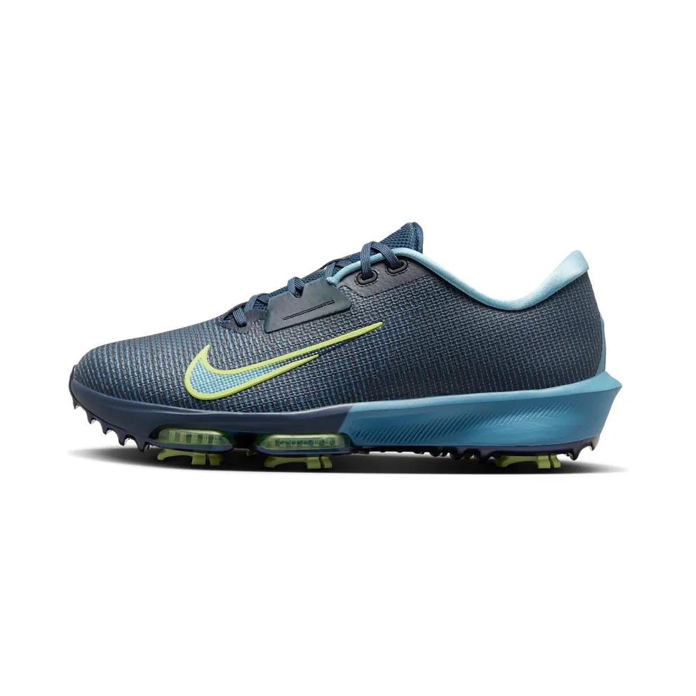 Nike Infinity Tour 2 “Armory Navy Smokey Blue Light Lemon Twist” (HQ2158-400)