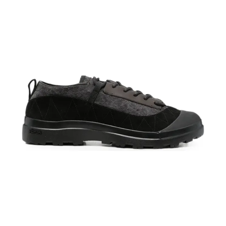 Ranra Vibram mit Einsätzen “Black” (AMSS26FO01129C900)
