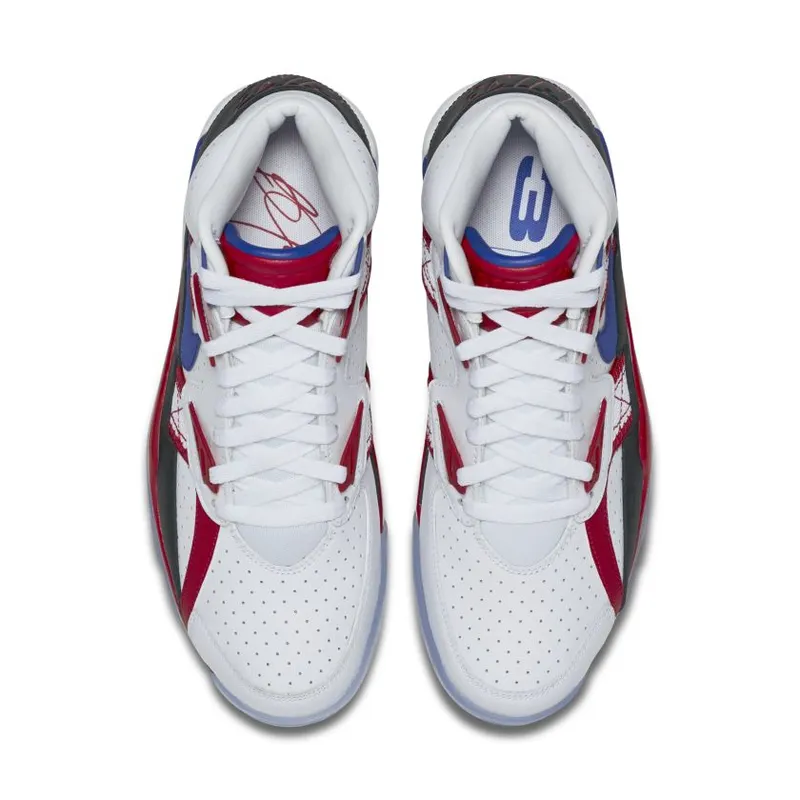 Nike Air Trainer SC High Bo Knows Hockey White/Game Royal-Gym Red-Black (811648-146)