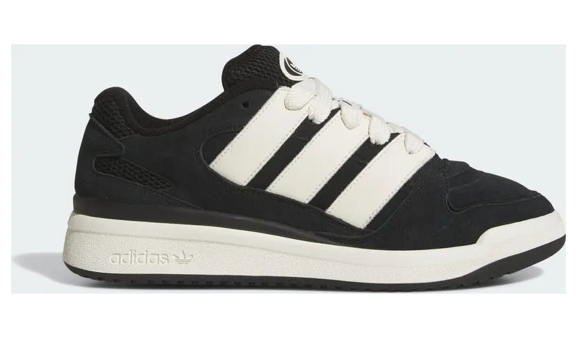 Adidas Forum2000 Core Black / Off White / Off White (JP8709)