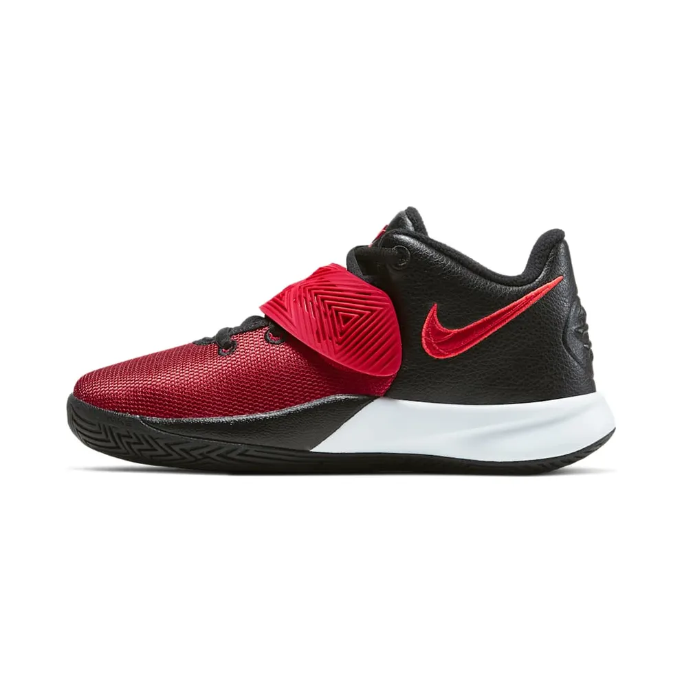 Kyrie Flytrap 6 Black Bright Crimson (PS)