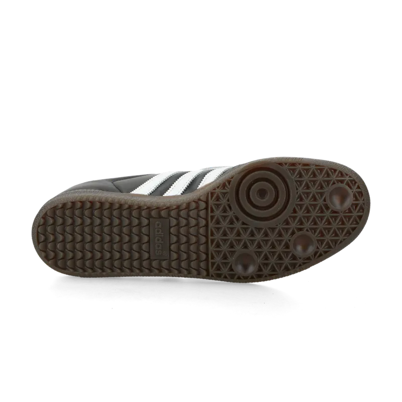 adidas Samba LT (core black / footwear white / gum 5) – JI3200