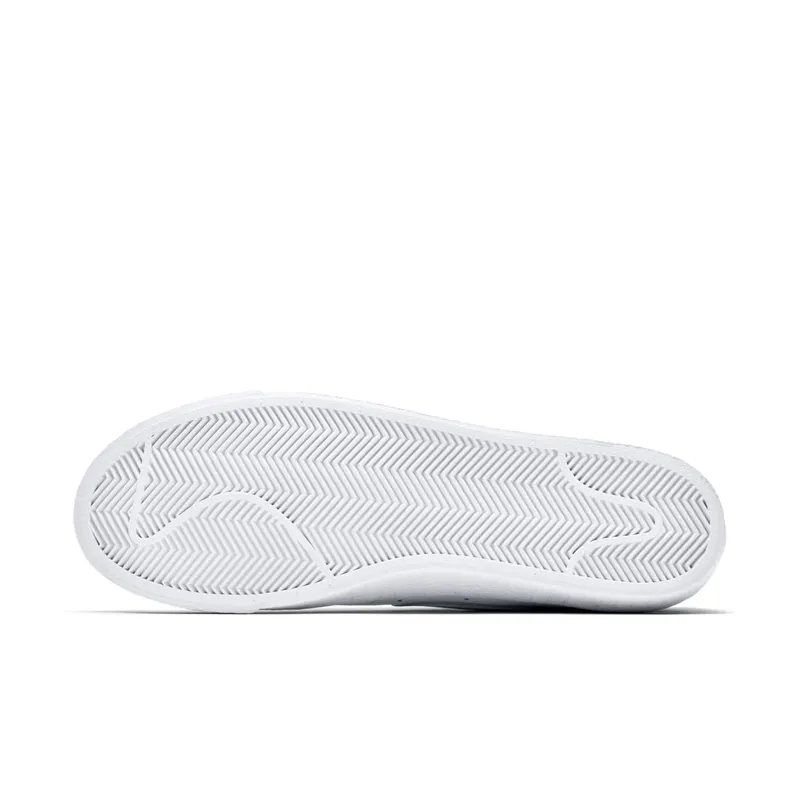 Nike SB Zoom Blazer Low NBA White White/White-Rush Blue-University Red (AR1576-114)