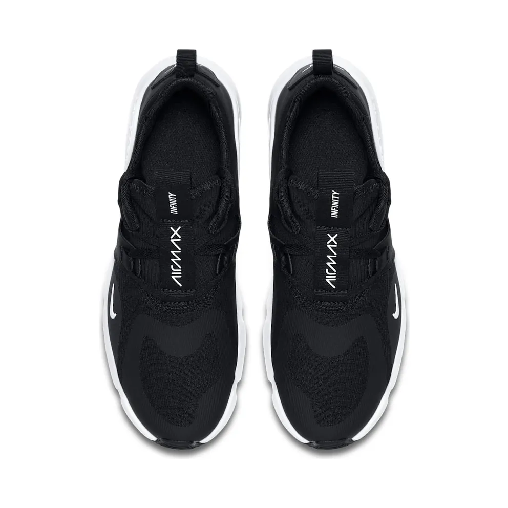 Nike Air Max Infinity “Black / White” (BQ5309-001)