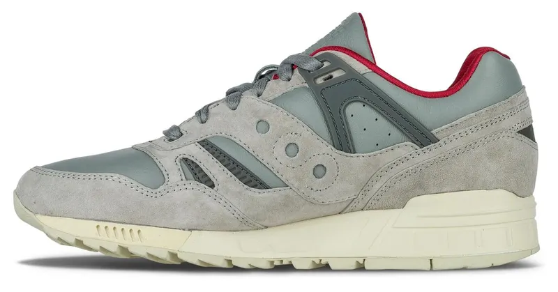 Saucony  Grid SD Public Gardens Grey (S70263-1)