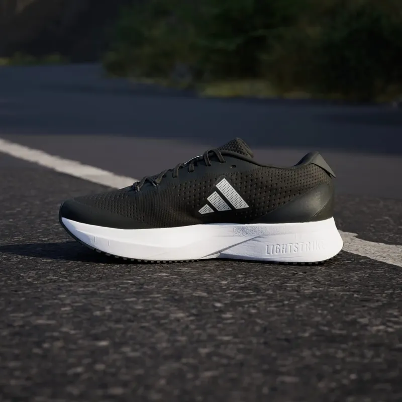 adidas Adizero SL Wide Lightstrike Core Black Cloud White Carbon (IE9389)