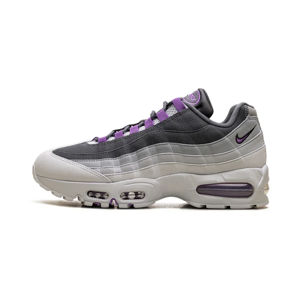 Nike Air Max 95 OG “Big Bubble Photon Dust Bright Violet” (HM4740-012)