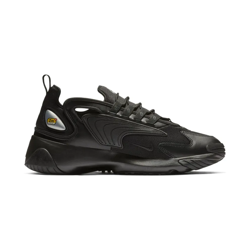 Nike Zoom 2K Triple Black Black/Anthracite-Black (AO0269-002)