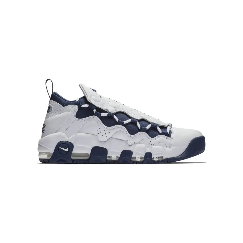 Nike Air More Money NYC White Midnight Navy White/Midnight Navy-Midnight Navy (AR5401-100)