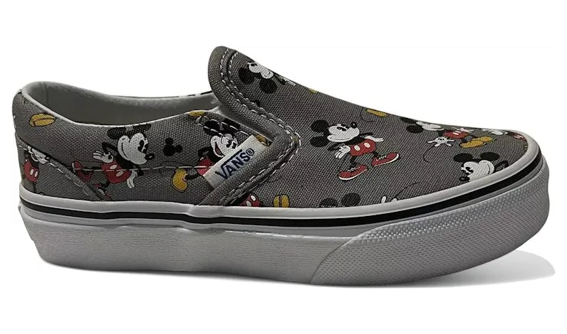 Vans Classic Slip-On Disney Mickey Mouse (VN01SQGHG)