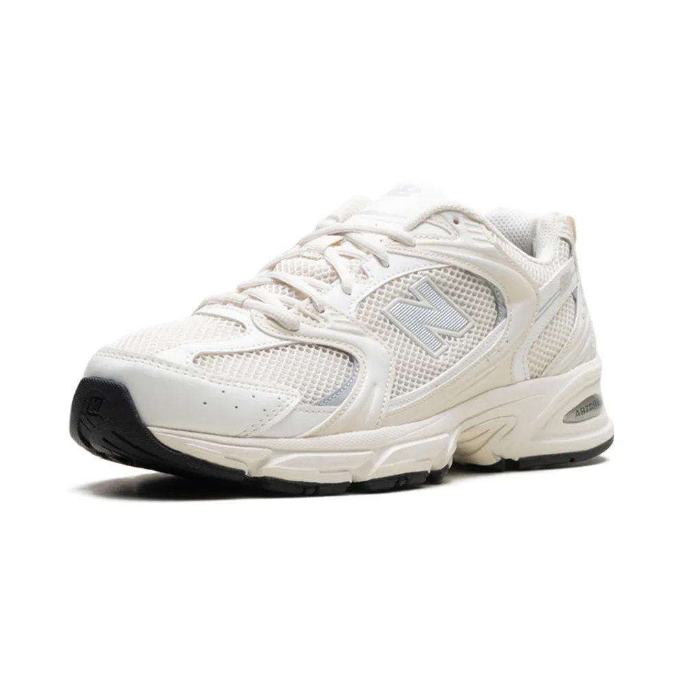 New Balance 530 “Cream White Silver” (MR530LZ)