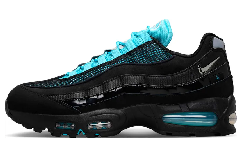 Nike Air Max 95 “Big Bubble Scorpion” (IM4691-001)