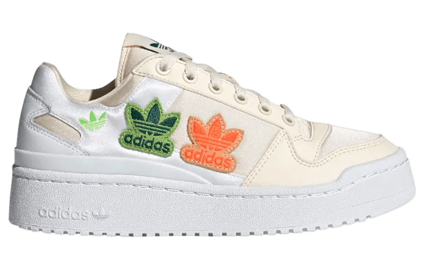 adidas Forum Bold Embroidered Trefoils (W) (H05116)