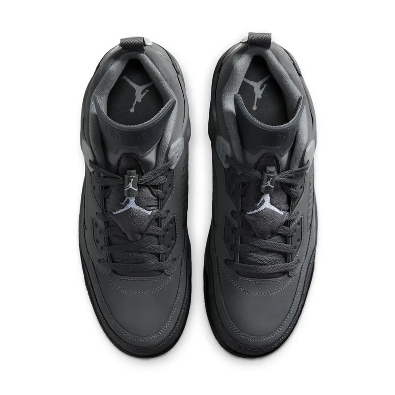 Jordan Spizike Low “Dark Grey Black” (IQ7586-021)