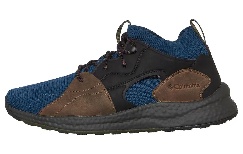 Columbia Sportswear SH/FT Outdry Mid Petrol Blue (1865071-403)