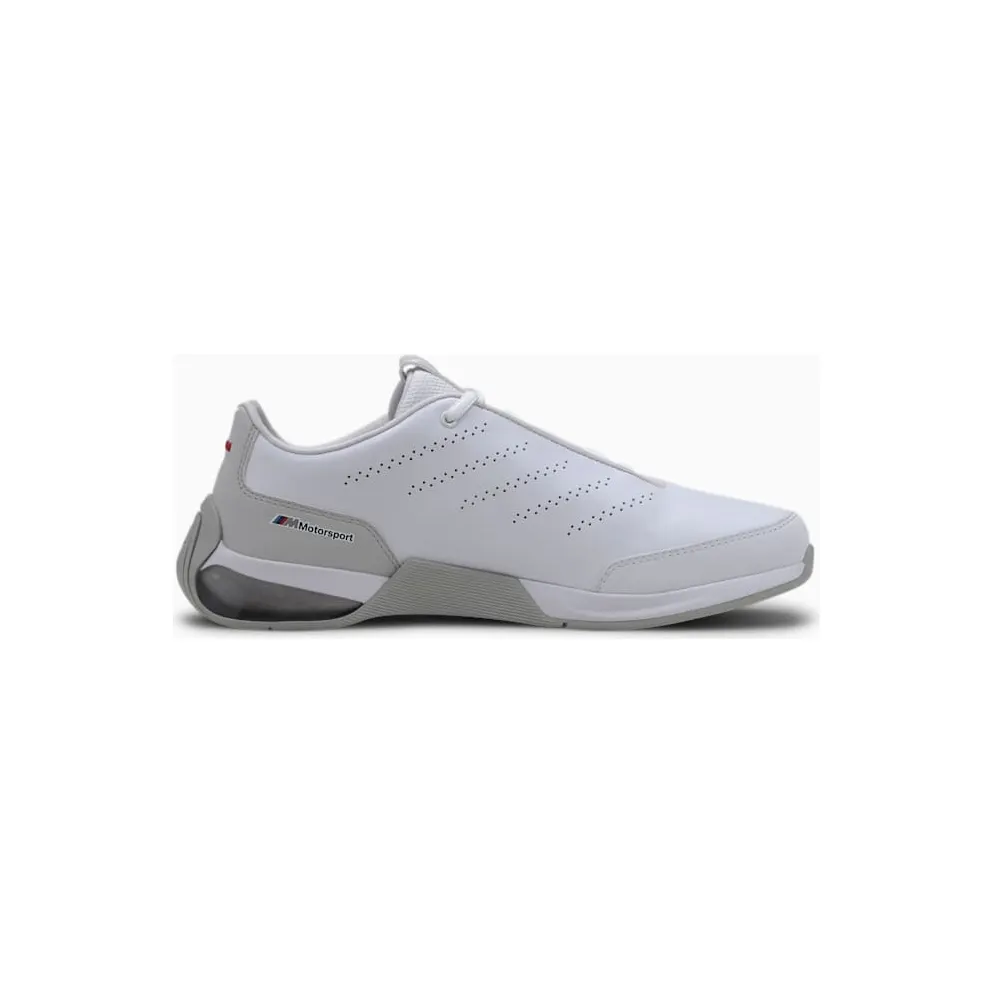 Puma Kart Cat BMW Motorsport White Grey Violet (339926-02)