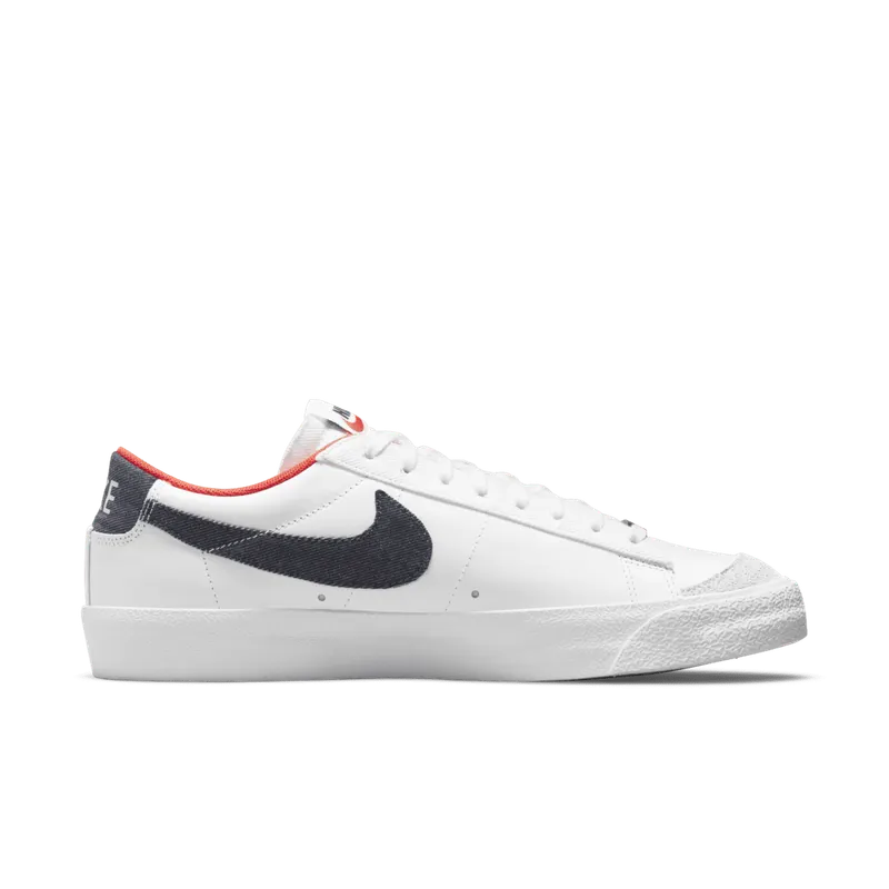 Nike Blazer Low USA Denim (DJ6201-100)