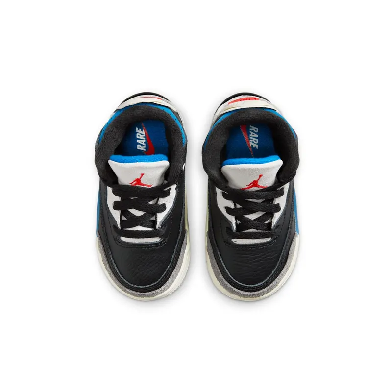 Air Jordan 3 TD “Rare Air” (IB8966-004)