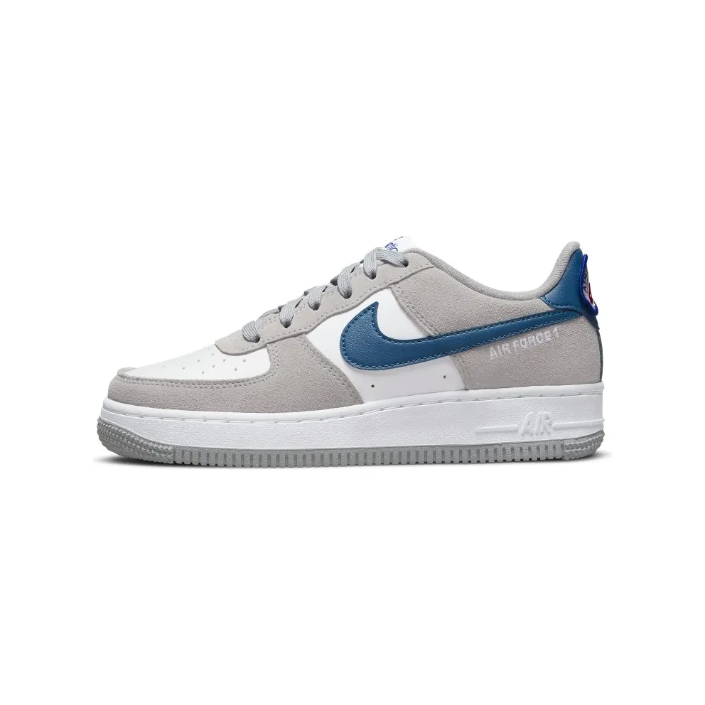 Nike Air Force 1 LV8 Older Kids’ Grey (DH9597-001)
