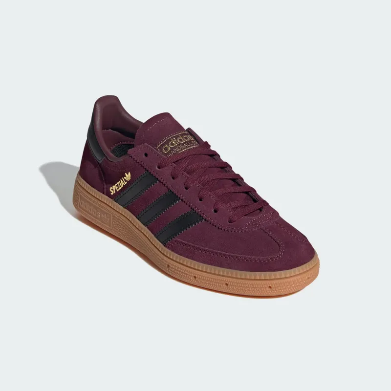 Adidas Handball Spezial Kids Maroon / Core Black / Gum (JP8021)