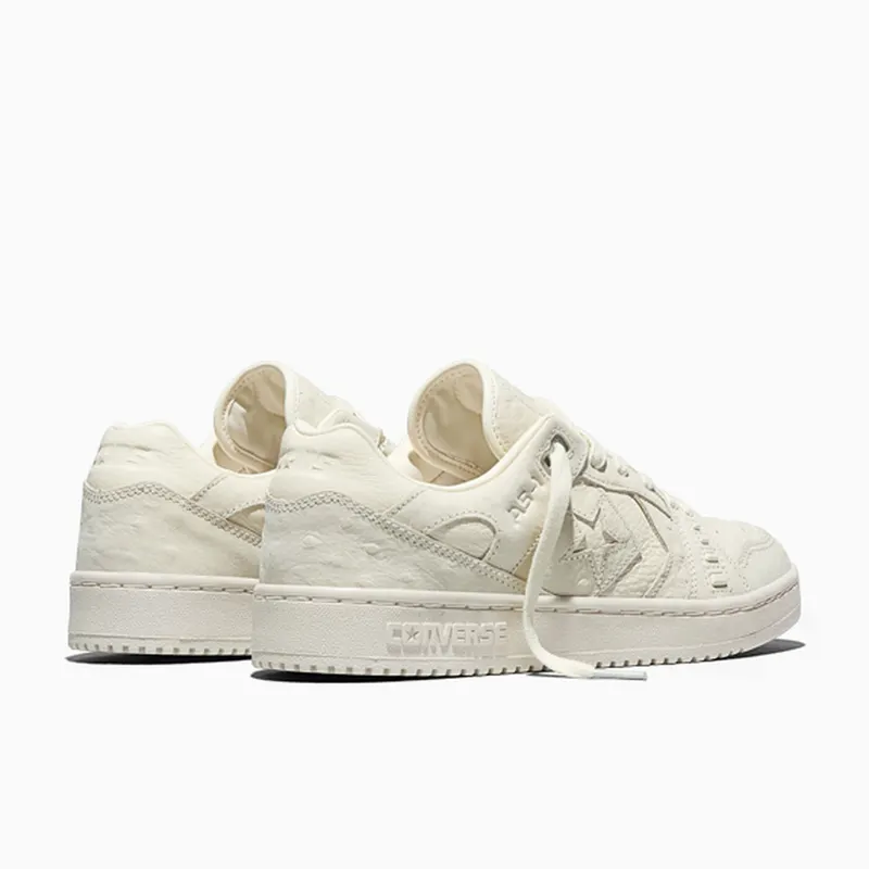 Converse CONS AS-1 PRO FAUX OSTRICH LEATHER White