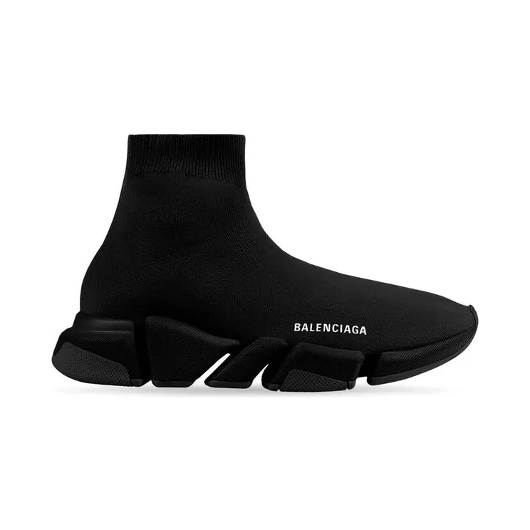 Balenciaga Speed 2.0 Triple Black (617239W2DB11013)