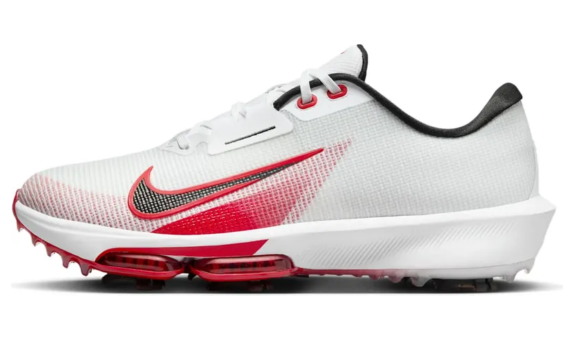 Nike Air Zoom Infinity Tour 2 White University Red Pure Platinum Black (FD0218-101)