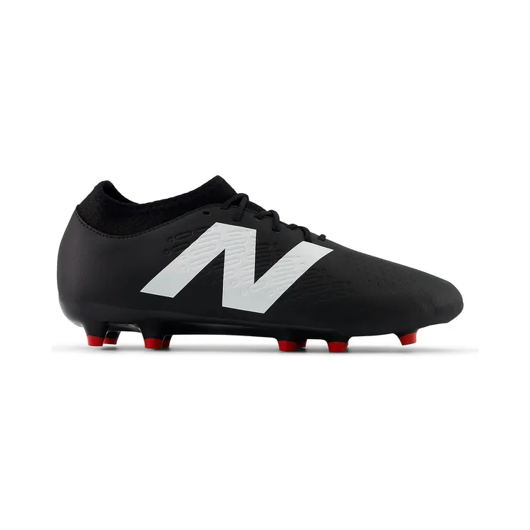 New Balance Tekela Magique FG v4 Black White True Red (ST3FM45)