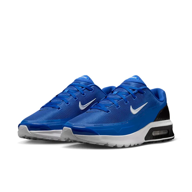 Nike Air Max BIA Game Royal Black Metallic Silver White (IF2624-400)