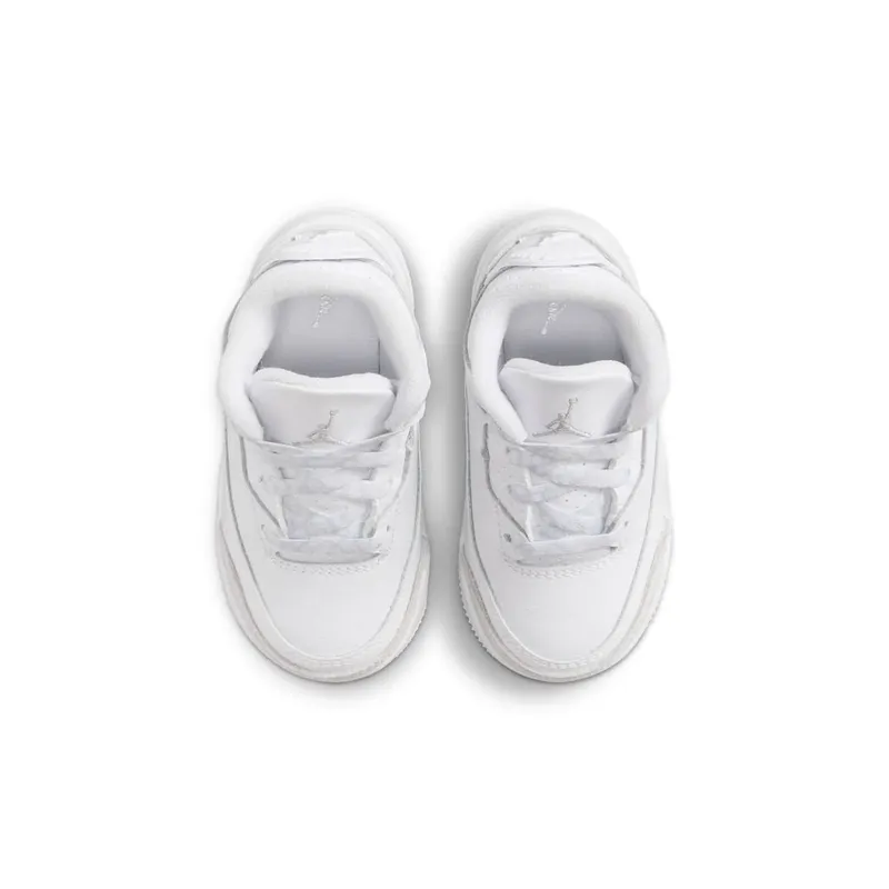 Air Jordan 3 Retro TD “Pure Money (2025)” (DM0968-111)