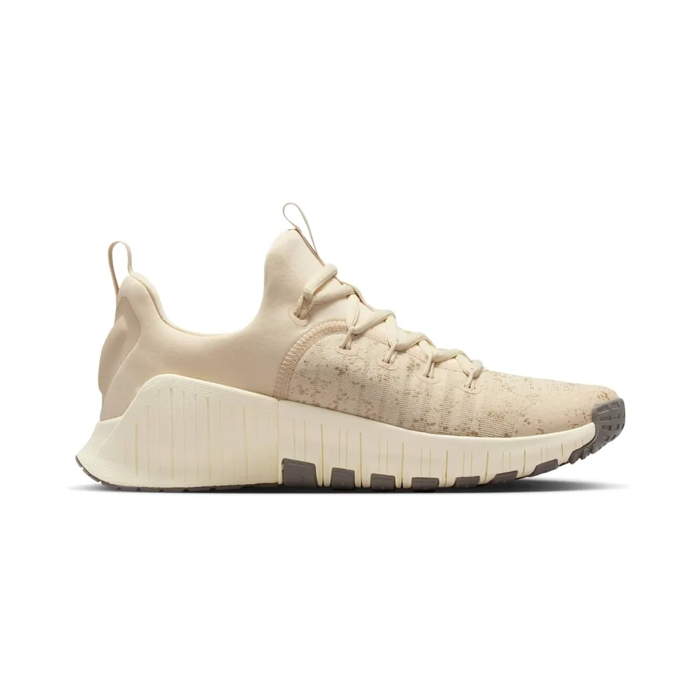 Nike Free Metcon 6 SE Light Khaki Coconut Milk Cave Stone (IB6549-200)