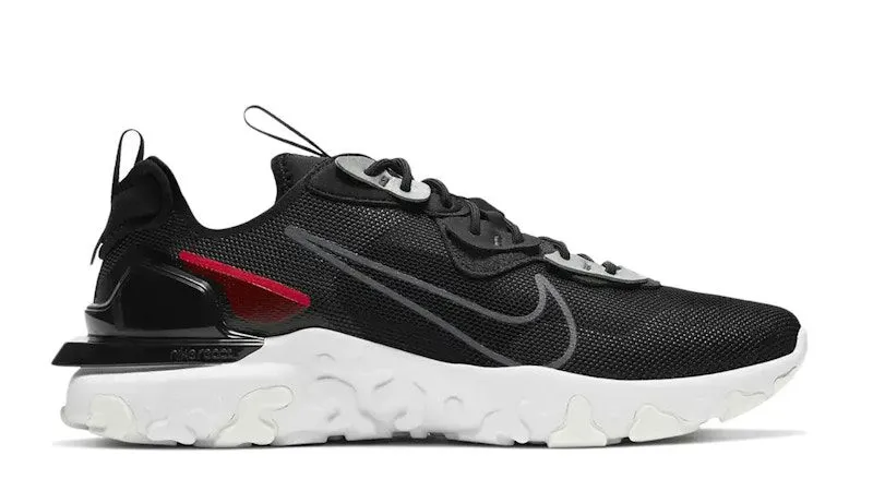 Nike React Vision 3M Black University Red (CT3343-002)