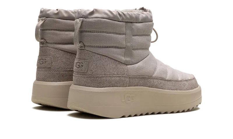 Ugg Maxxer Mini Boot “Pumice” (1146714-PMC)