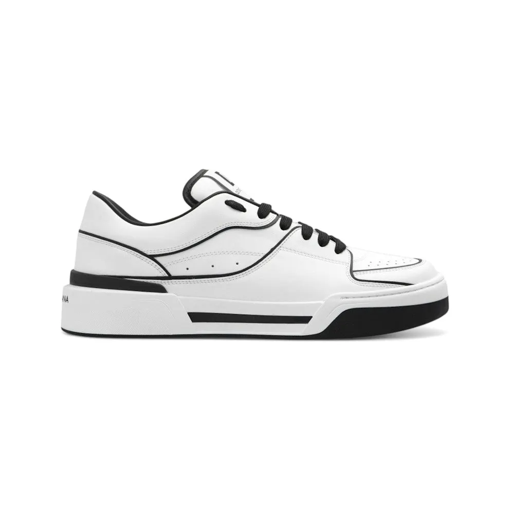 Dolce & Gabbana New Roma White Black (CS2036 AY965 89697)
