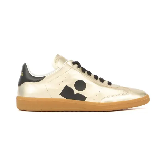 Isabel Marant Kaycee mit Schnürung “Silver” (BK0055FAC1E07S)