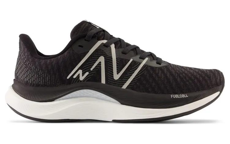 New Balance FuelCell Propel v4 Black White (WFCPRLB4)
