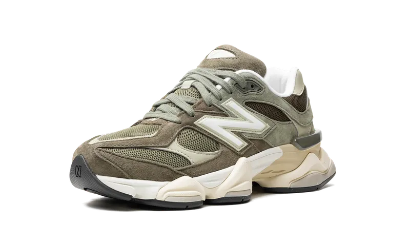 New Balance 9060 “Dark Camo / Dark Olive / Sandstone” (U9060JGO)