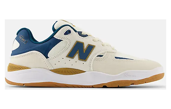 New Balance Numeric 1010 Tiago Lemos Sea Salt Teal (NM1010BL)