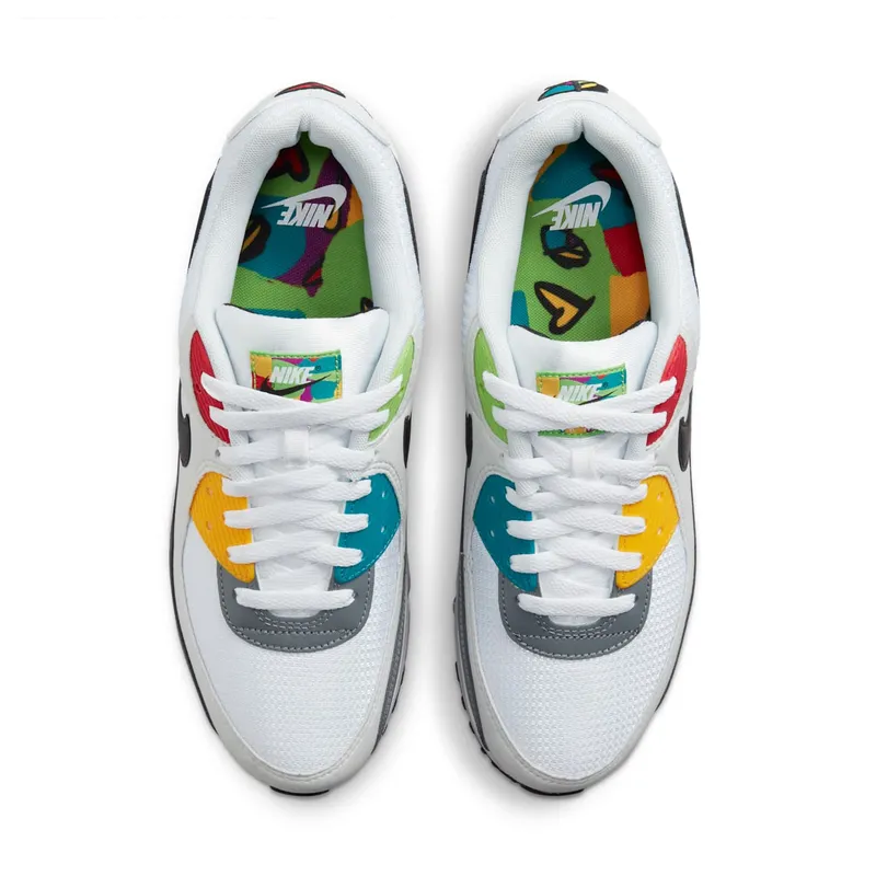 Nike Air Max 90 Premium White (DM8151-100)