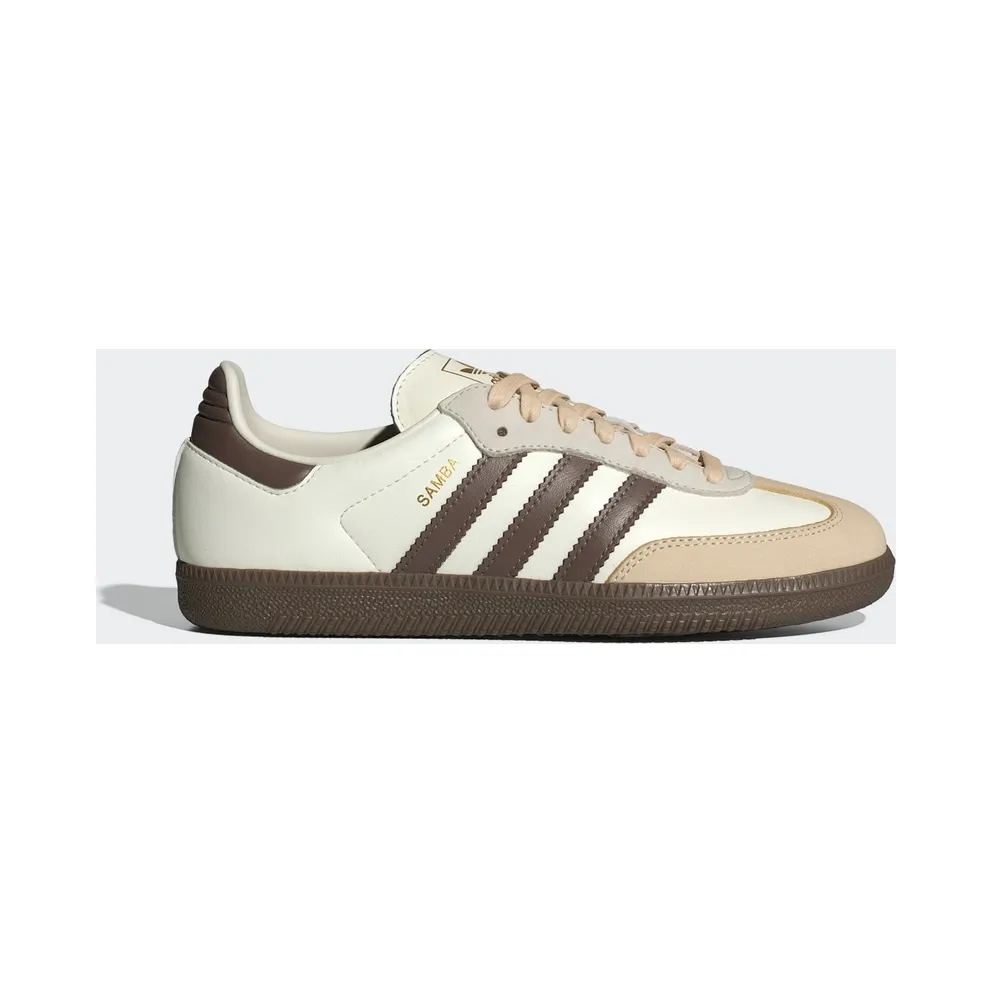 Adidas Samba OG Off White / Earth Strata / Gum (JR8842)