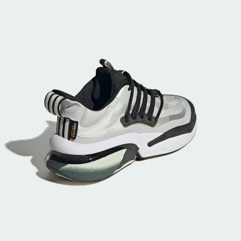 adidas Alphaboost V1 Grey One / Core Black / Silver Metallic (IG3639)