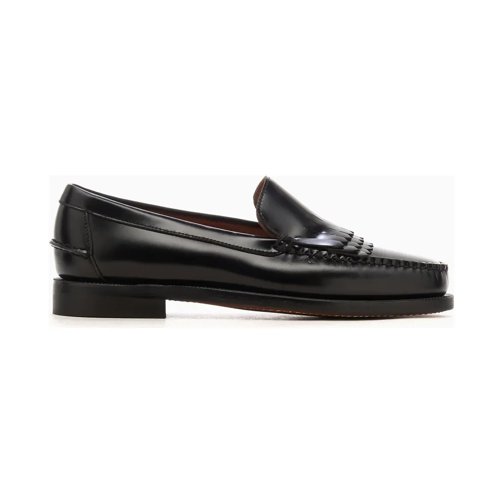Sebago Dan Triple Fringe Loafer Shoes for Men (73111NW-902)
