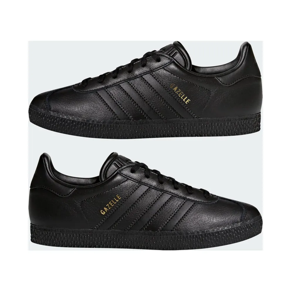 Adidas Gazelle Core Black / Core Black / Core Black (BY9146)