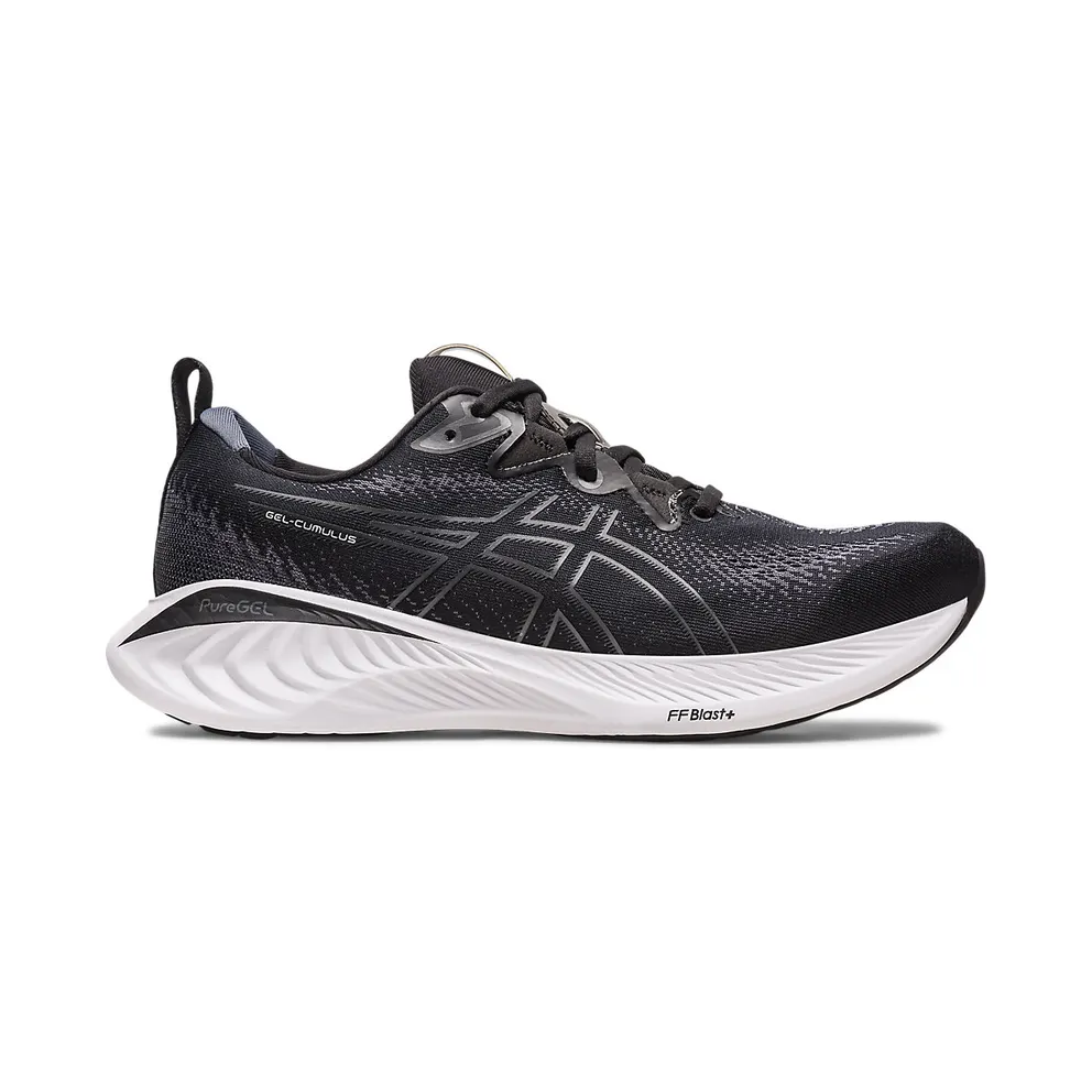 Asics GEL-CUMULUS 25 Black/Carrier Grey (1011B621.002)