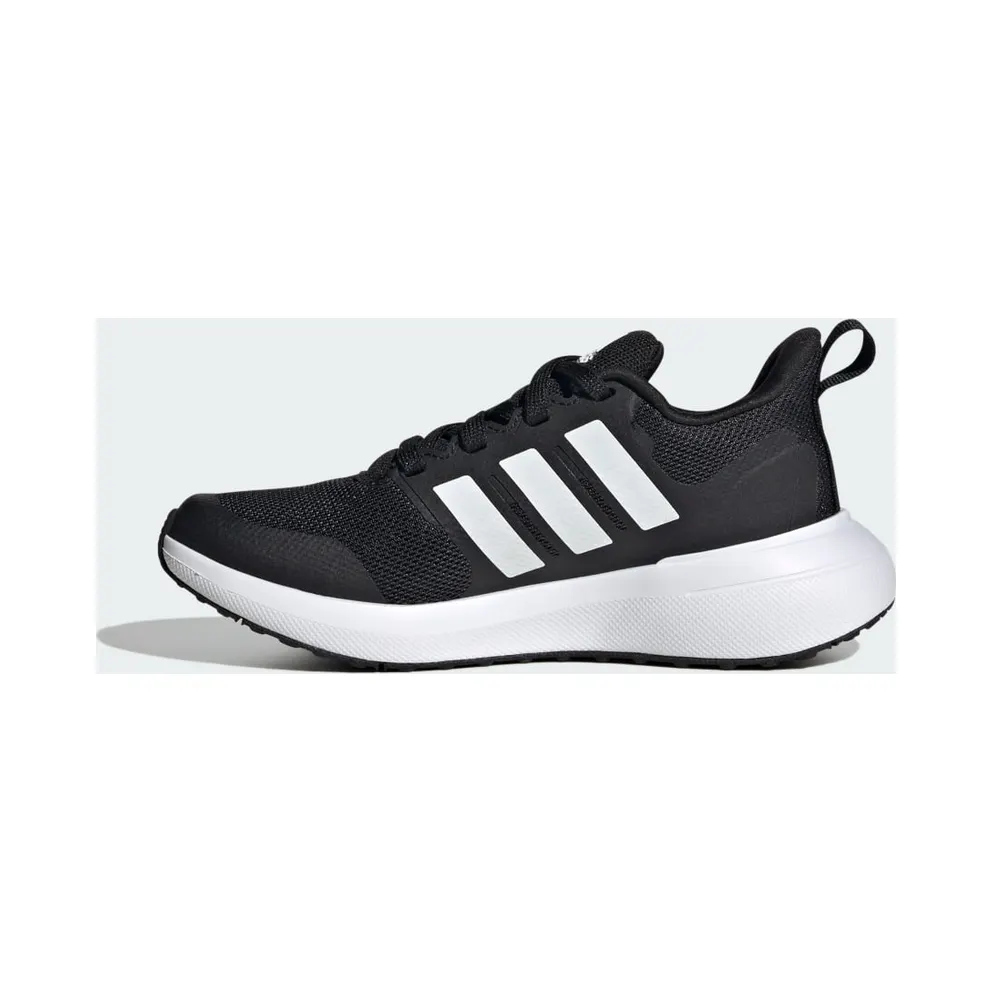 Adidas FortaRun 2.0 Cloudfoam Lace Core Black / Cloud White / Core Black (ID2360)