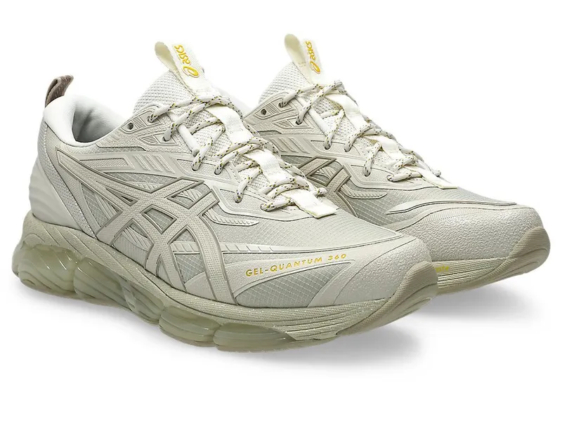 ASICS GEL-QUANTUM 360 VIII UTILITY “Fossil / Wool” (1203A471-024)